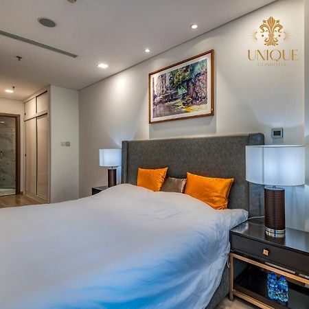 مدينة هوشي منه Landmark 81 - Unique Condotel المظهر الخارجي الصورة