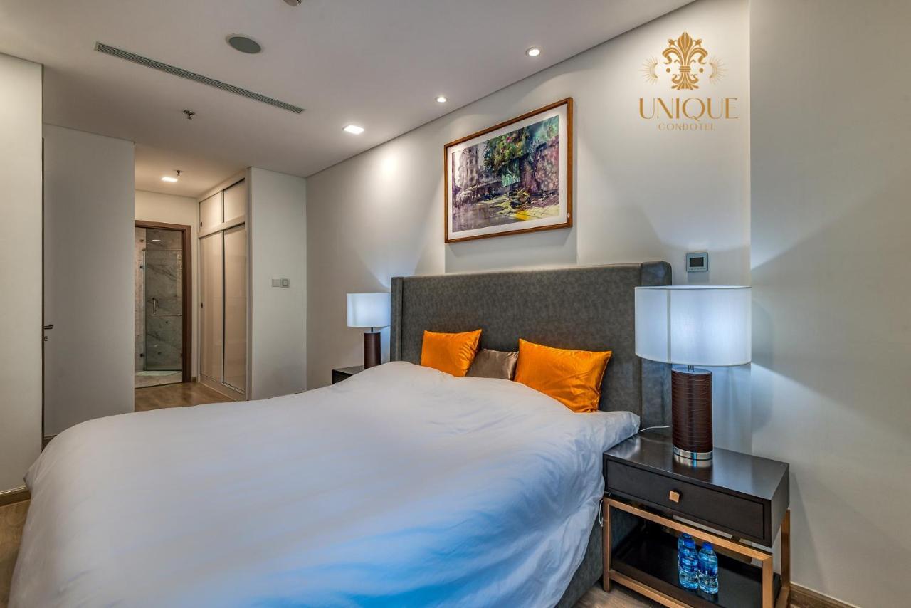 مدينة هوشي منه Landmark 81 - Unique Condotel المظهر الخارجي الصورة