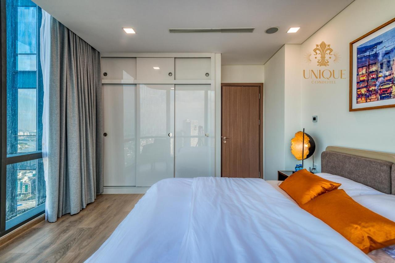 مدينة هوشي منه Landmark 81 - Unique Condotel المظهر الخارجي الصورة