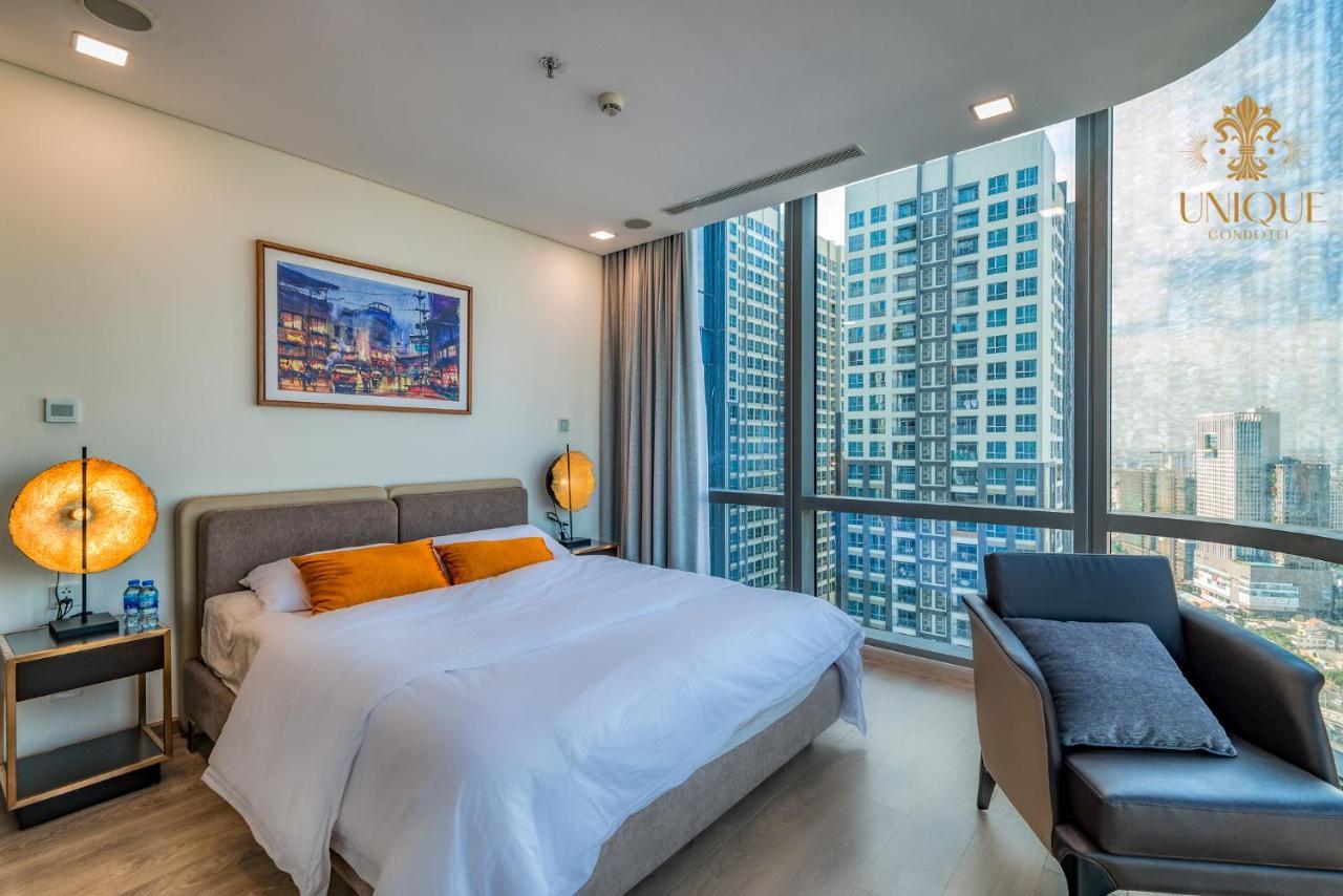 مدينة هوشي منه Landmark 81 - Unique Condotel المظهر الخارجي الصورة