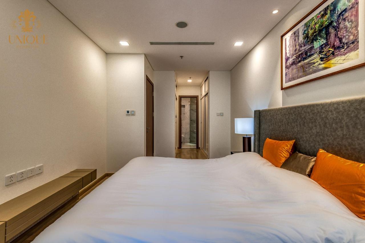 مدينة هوشي منه Landmark 81 - Unique Condotel المظهر الخارجي الصورة