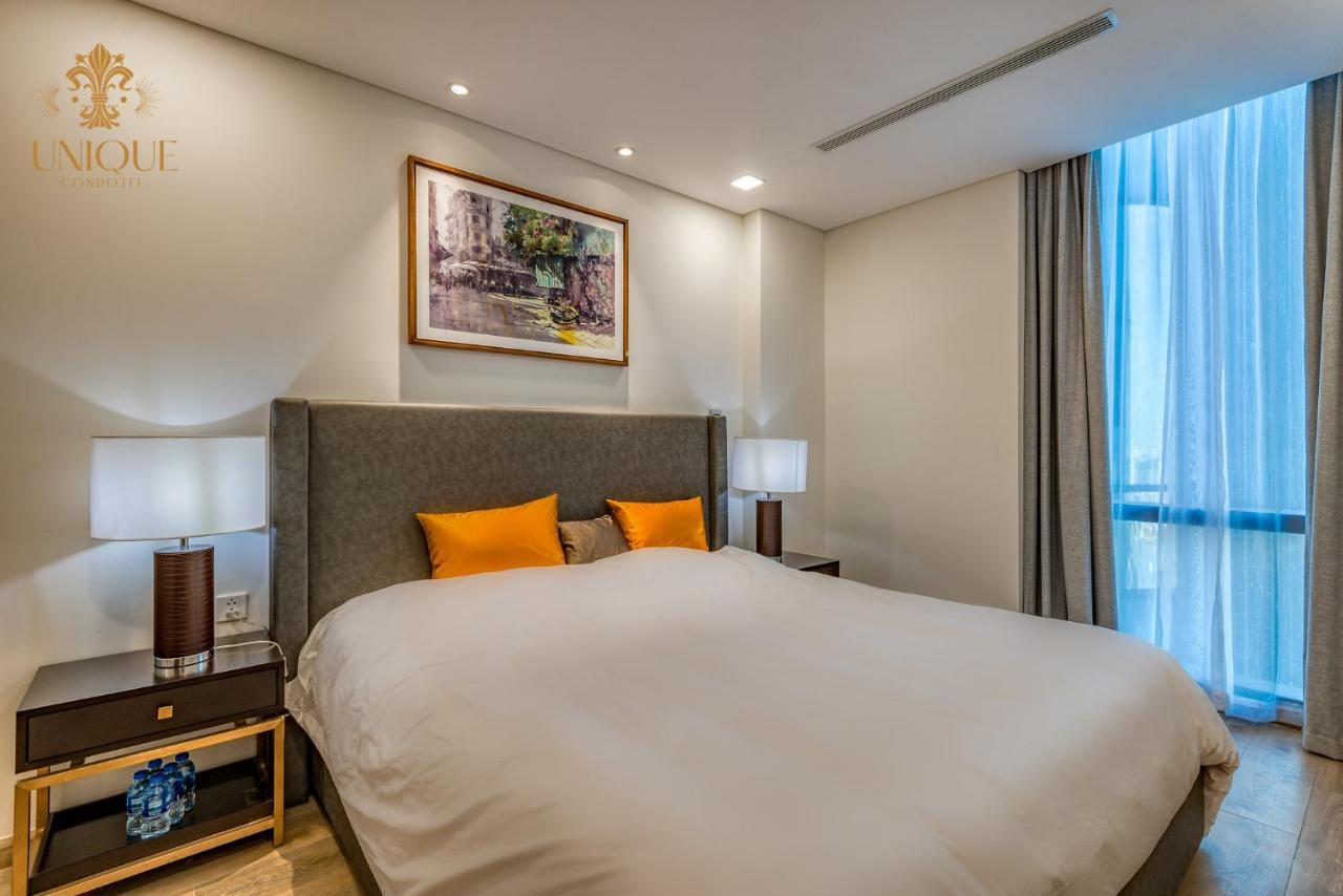 مدينة هوشي منه Landmark 81 - Unique Condotel المظهر الخارجي الصورة