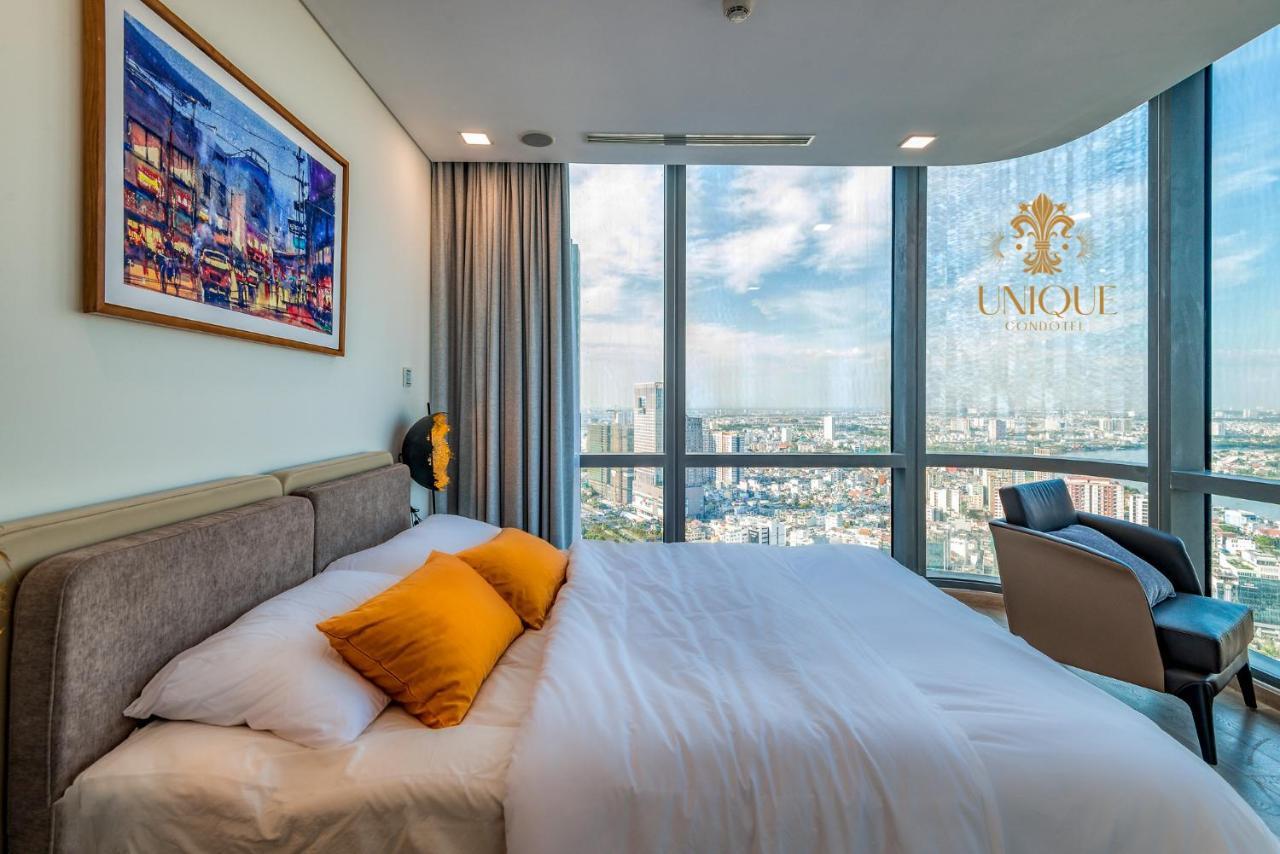 مدينة هوشي منه Landmark 81 - Unique Condotel المظهر الخارجي الصورة