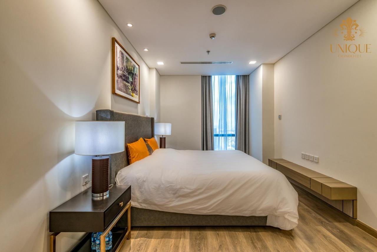 مدينة هوشي منه Landmark 81 - Unique Condotel المظهر الخارجي الصورة