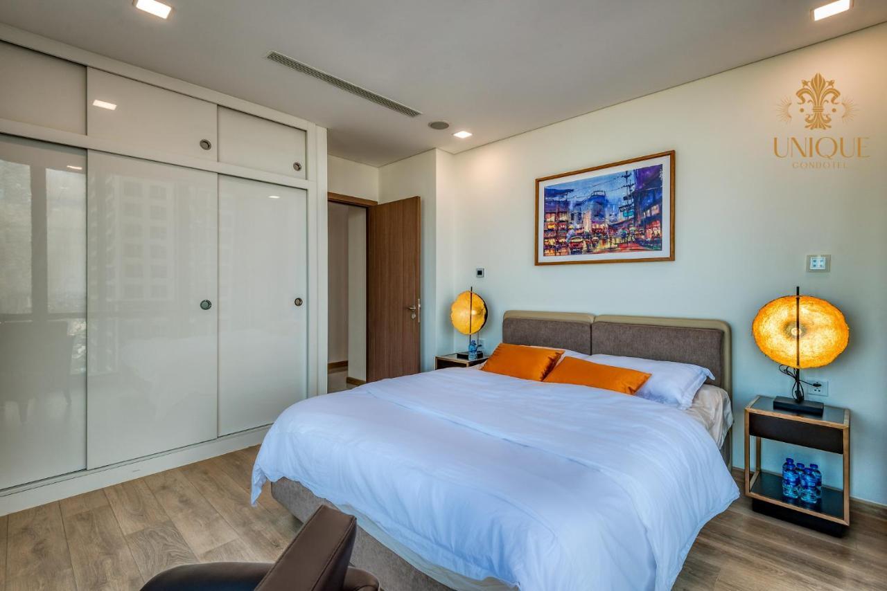 مدينة هوشي منه Landmark 81 - Unique Condotel المظهر الخارجي الصورة