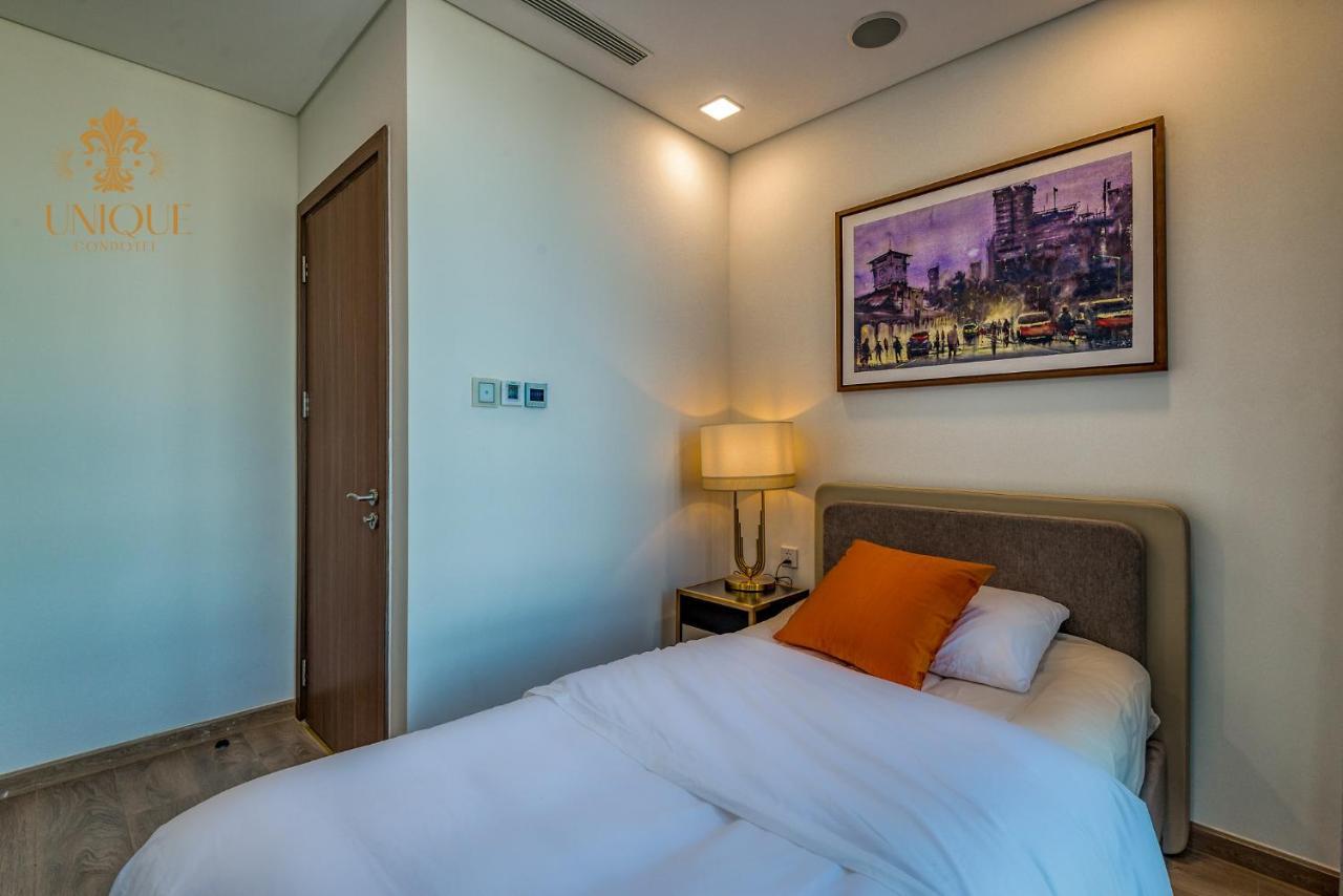 مدينة هوشي منه Landmark 81 - Unique Condotel المظهر الخارجي الصورة
