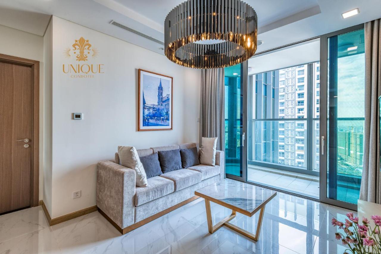 مدينة هوشي منه Landmark 81 - Unique Condotel المظهر الخارجي الصورة