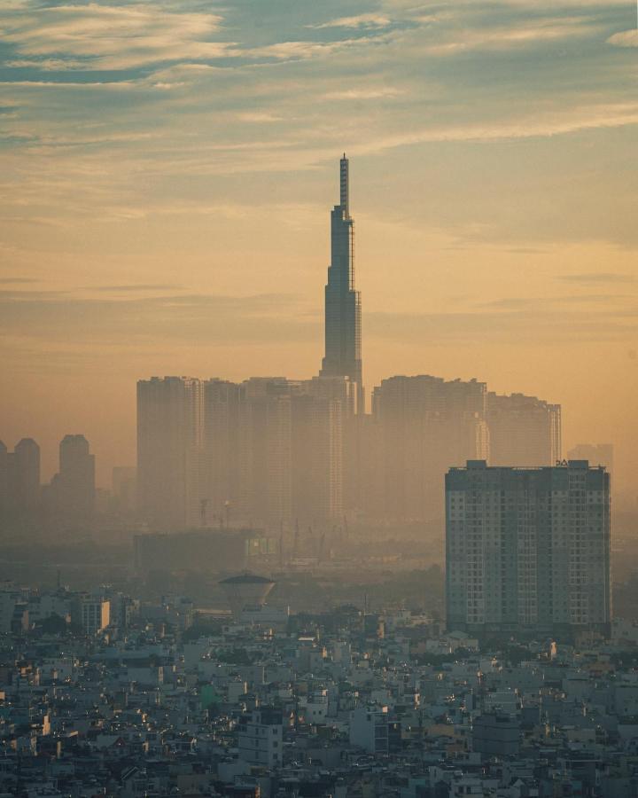 مدينة هوشي منه Landmark 81 - Unique Condotel المظهر الخارجي الصورة