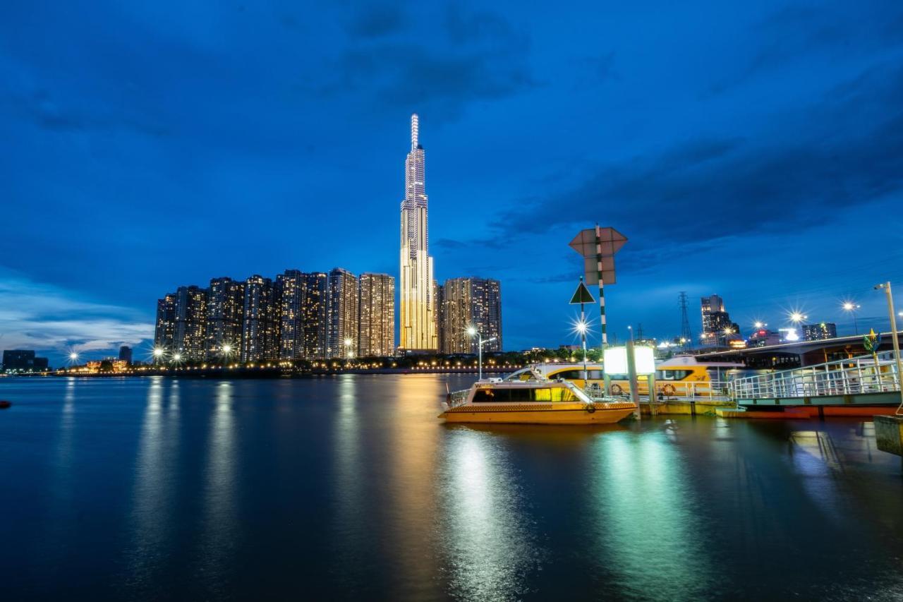 مدينة هوشي منه Landmark 81 - Unique Condotel المظهر الخارجي الصورة