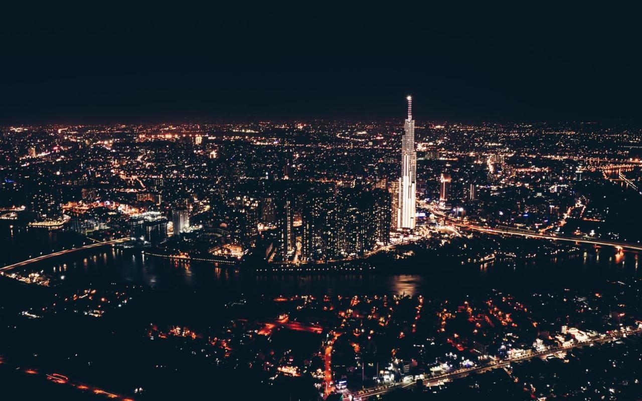 مدينة هوشي منه Landmark 81 - Unique Condotel المظهر الخارجي الصورة