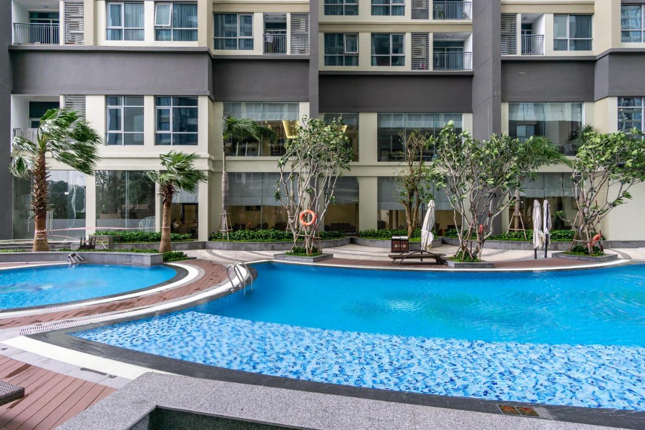 مدينة هوشي منه Landmark 81 - Unique Condotel المظهر الخارجي الصورة