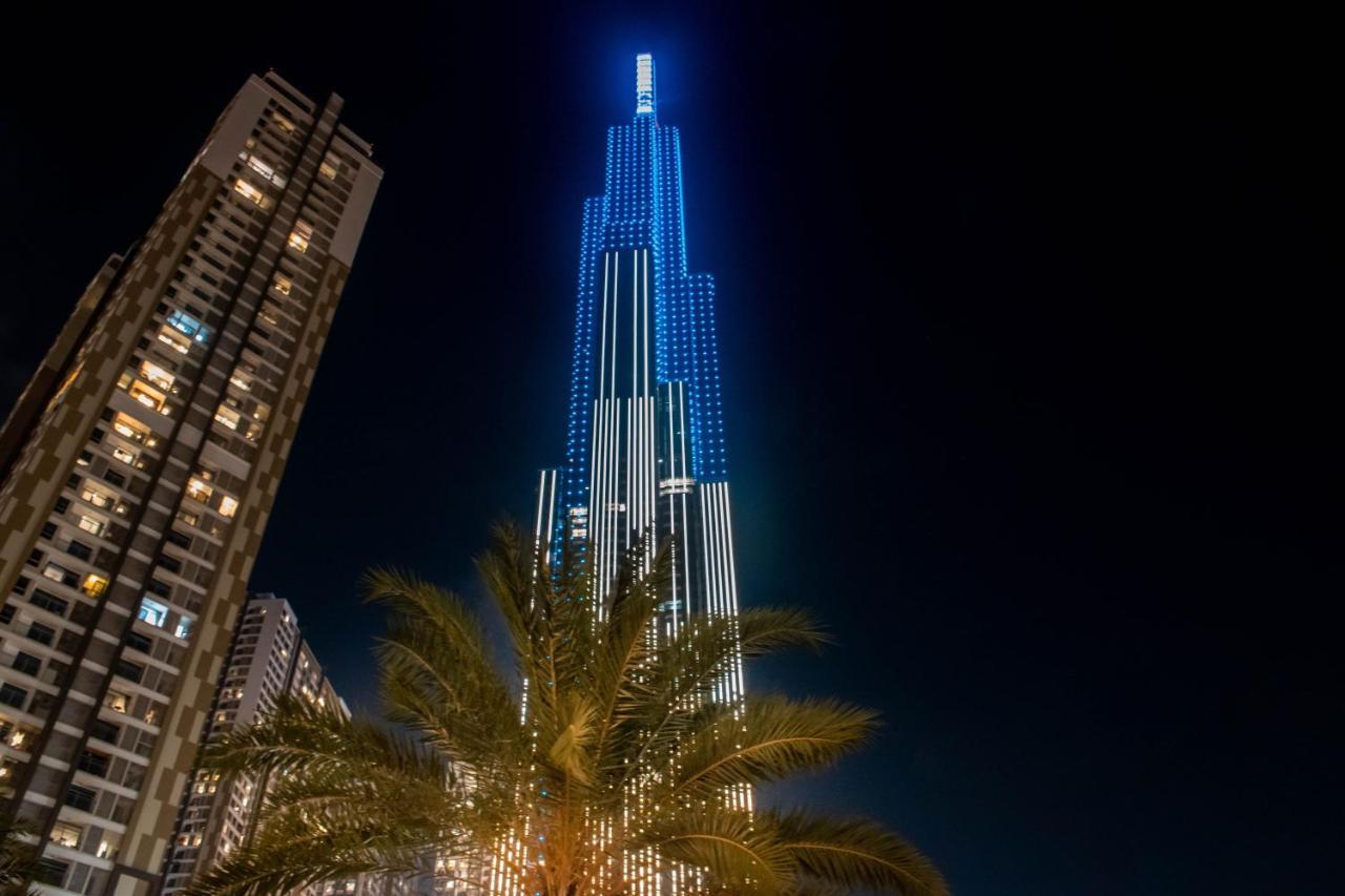 مدينة هوشي منه Landmark 81 - Unique Condotel المظهر الخارجي الصورة