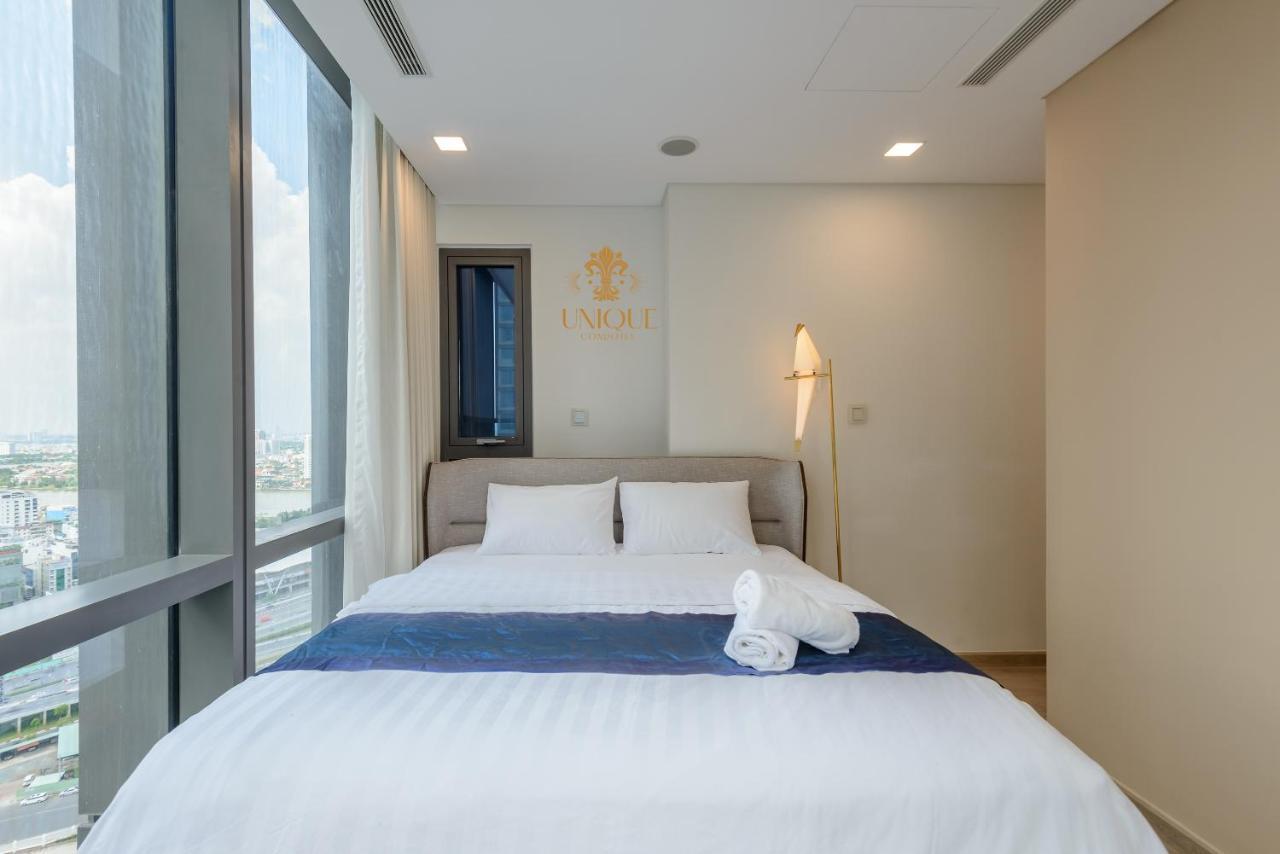 مدينة هوشي منه Landmark 81 - Unique Condotel المظهر الخارجي الصورة