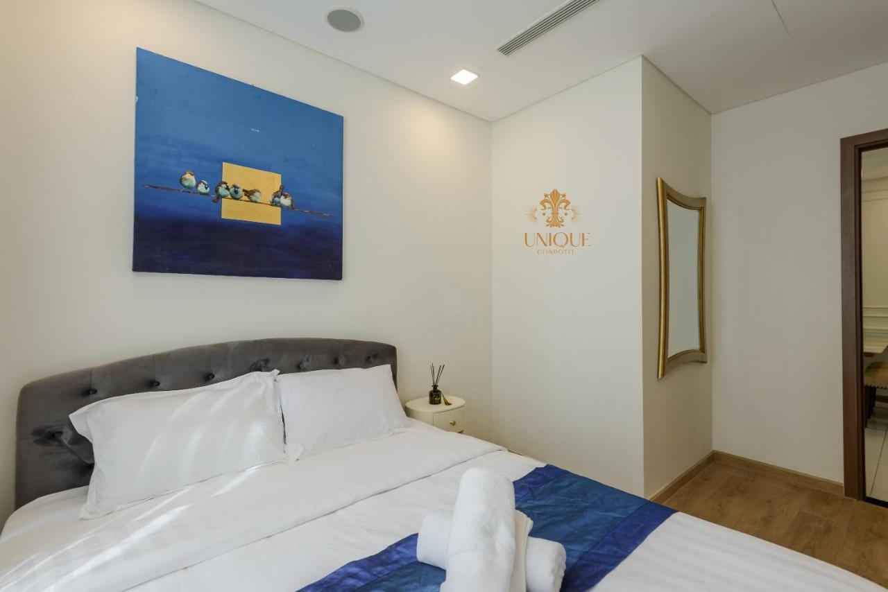 مدينة هوشي منه Landmark 81 - Unique Condotel المظهر الخارجي الصورة