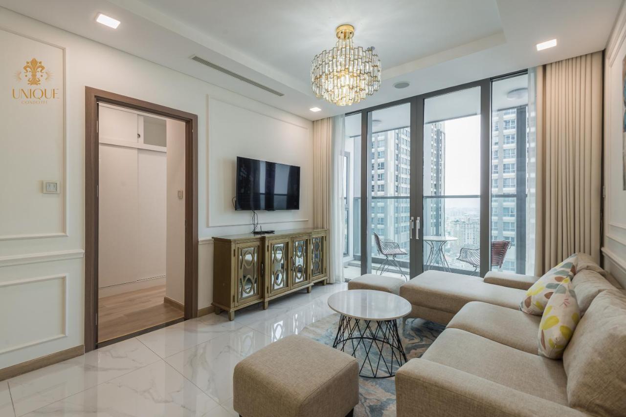 مدينة هوشي منه Landmark 81 - Unique Condotel المظهر الخارجي الصورة