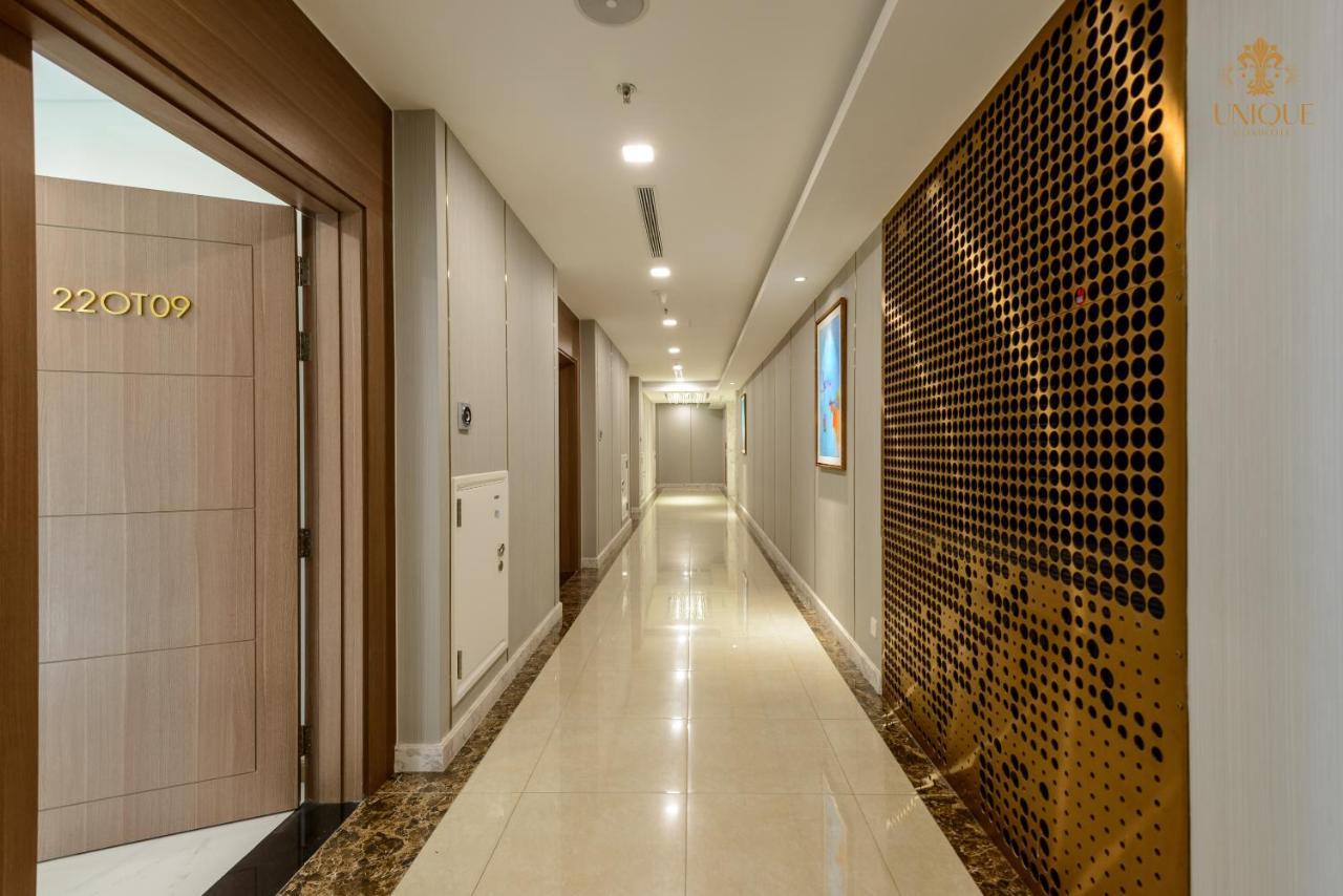 مدينة هوشي منه Landmark 81 - Unique Condotel المظهر الخارجي الصورة