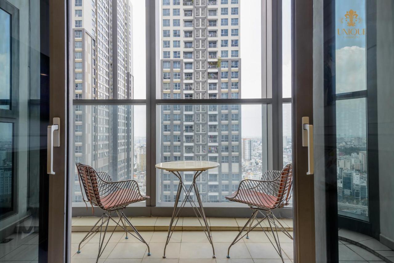 مدينة هوشي منه Landmark 81 - Unique Condotel المظهر الخارجي الصورة