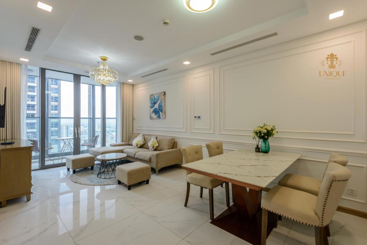 مدينة هوشي منه Landmark 81 - Unique Condotel المظهر الخارجي الصورة