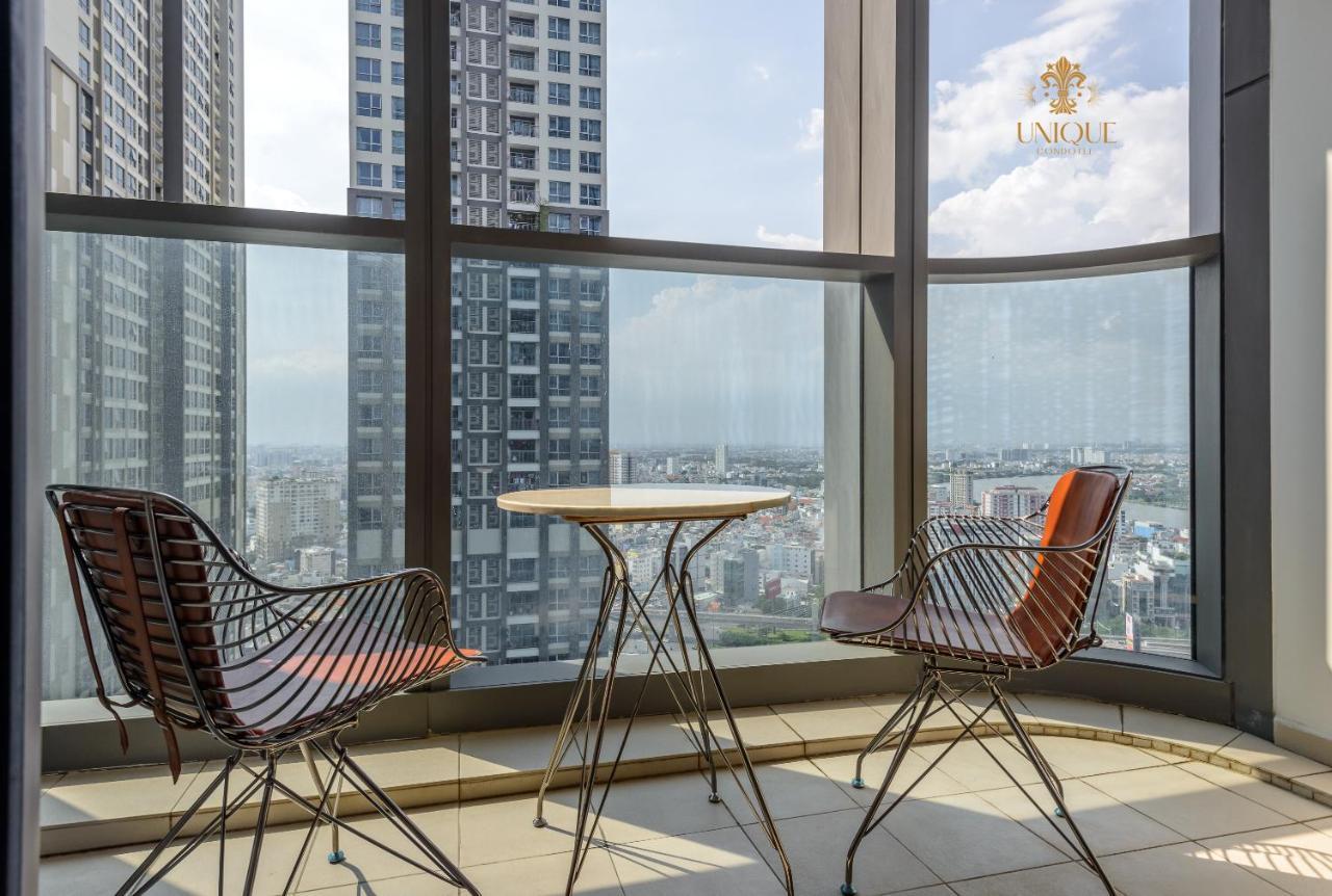 مدينة هوشي منه Landmark 81 - Unique Condotel المظهر الخارجي الصورة