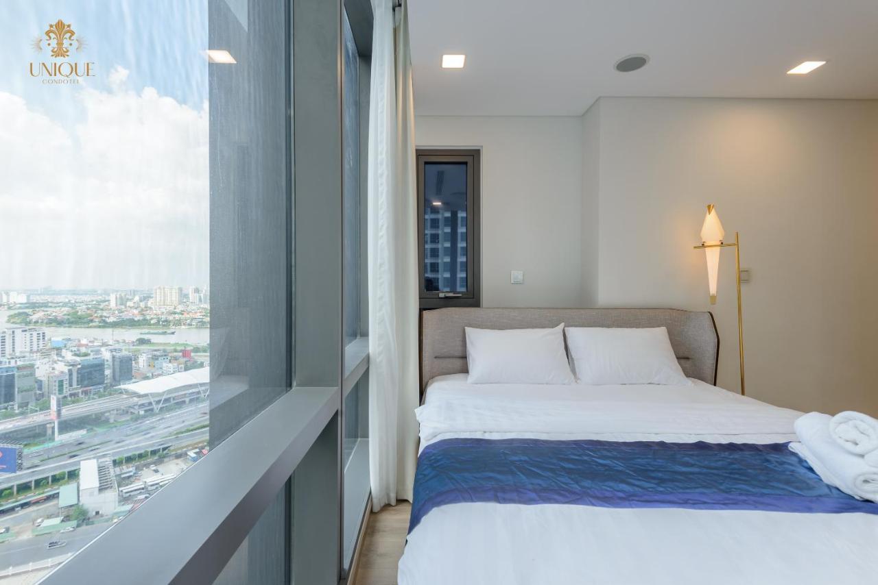 مدينة هوشي منه Landmark 81 - Unique Condotel المظهر الخارجي الصورة