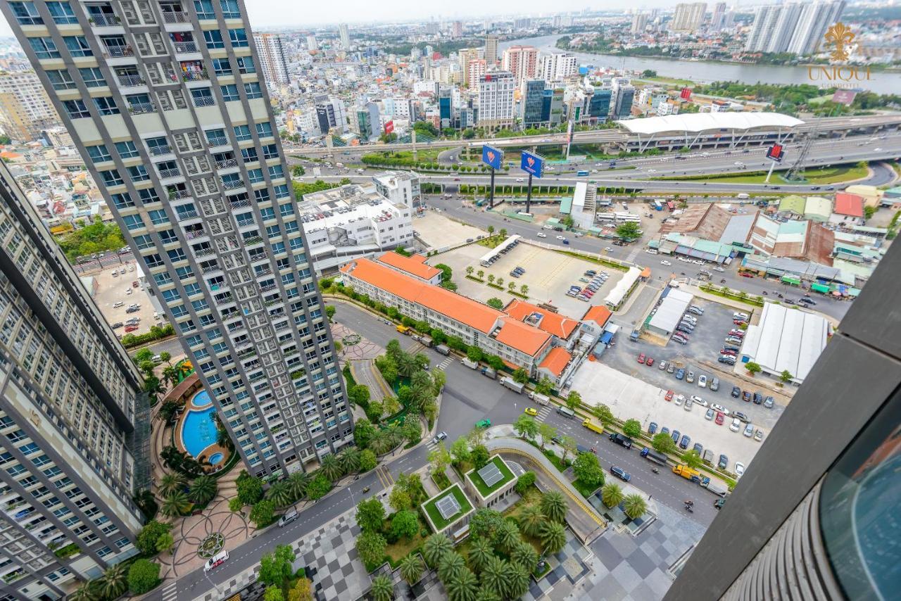 مدينة هوشي منه Landmark 81 - Unique Condotel المظهر الخارجي الصورة