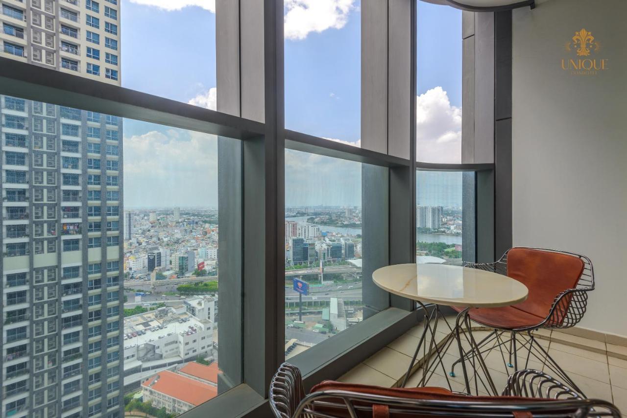 مدينة هوشي منه Landmark 81 - Unique Condotel المظهر الخارجي الصورة