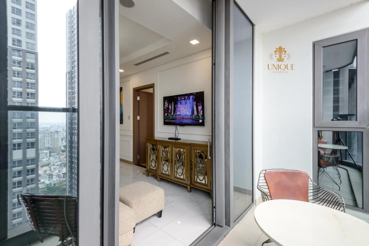 مدينة هوشي منه Landmark 81 - Unique Condotel المظهر الخارجي الصورة
