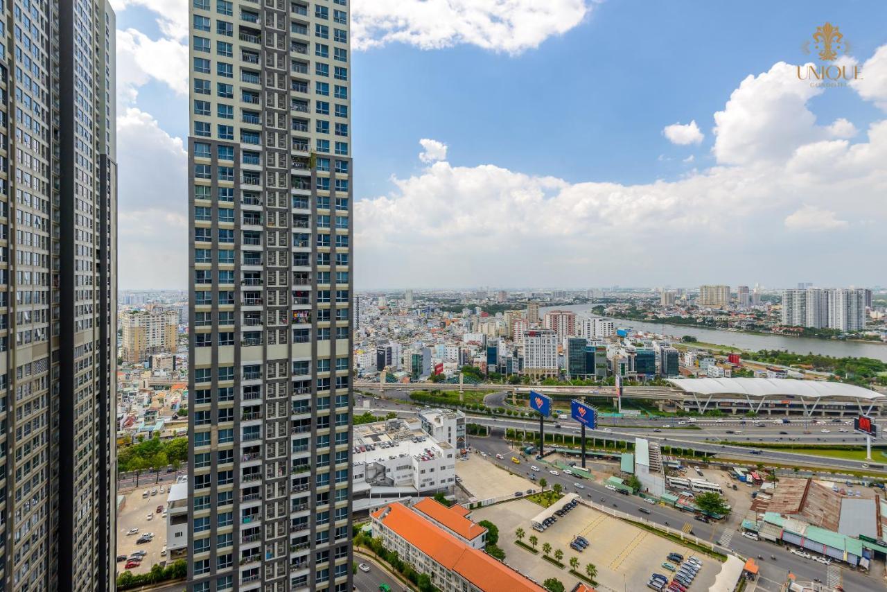 مدينة هوشي منه Landmark 81 - Unique Condotel المظهر الخارجي الصورة
