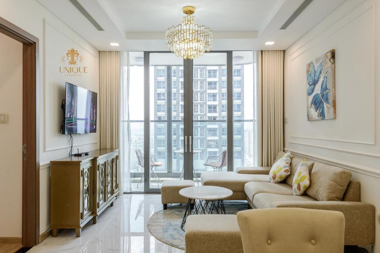 مدينة هوشي منه Landmark 81 - Unique Condotel المظهر الخارجي الصورة