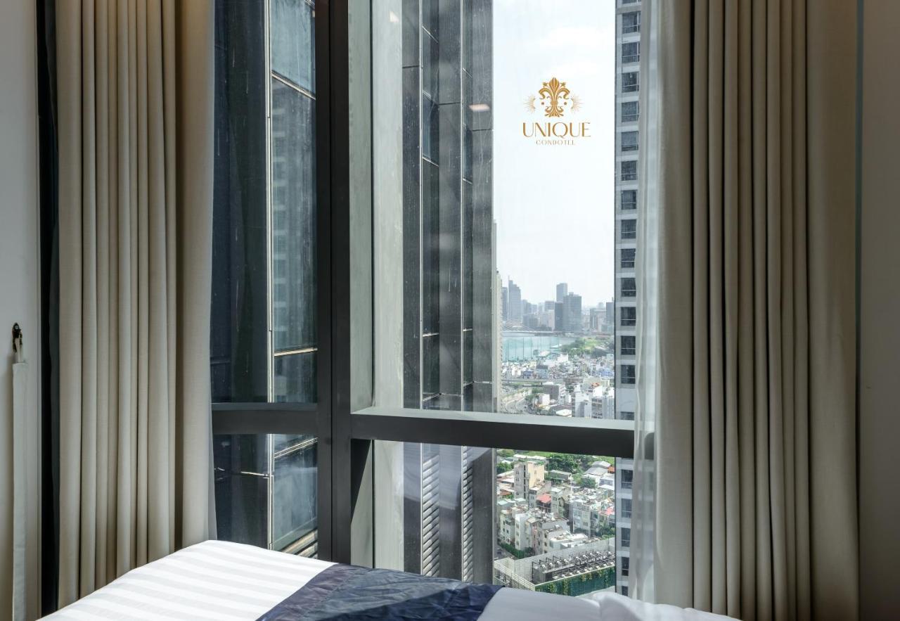 مدينة هوشي منه Landmark 81 - Unique Condotel المظهر الخارجي الصورة