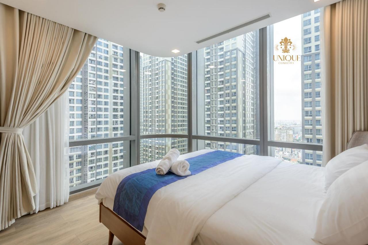 مدينة هوشي منه Landmark 81 - Unique Condotel المظهر الخارجي الصورة