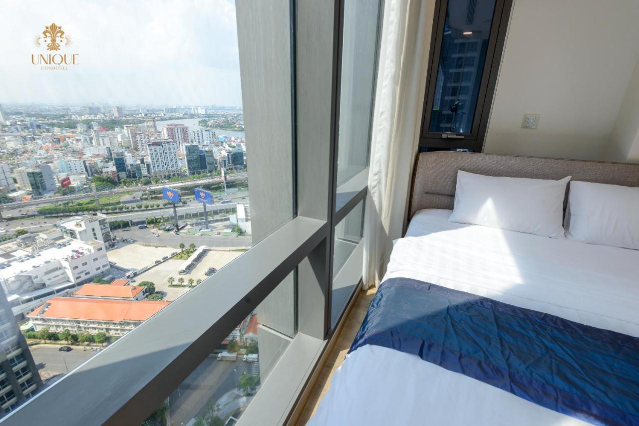 مدينة هوشي منه Landmark 81 - Unique Condotel المظهر الخارجي الصورة
