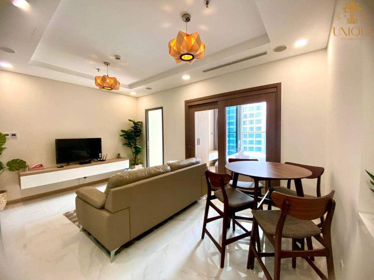 مدينة هوشي منه Landmark 81 - Unique Condotel المظهر الخارجي الصورة