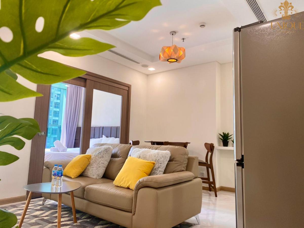 مدينة هوشي منه Landmark 81 - Unique Condotel المظهر الخارجي الصورة